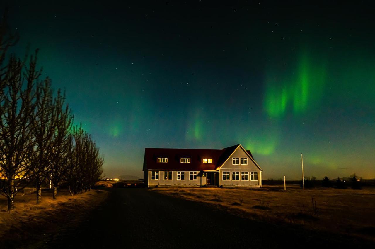 The Old School House - Gaulverjaskoli Selfoss Zewnętrze zdjęcie